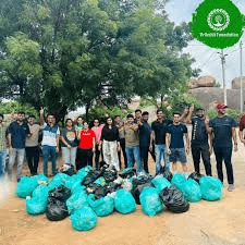 Vrikshit Foundation is now forming a group in Himachal Pradesh to realize the dream of “Clean India, Green India”: Sunny Suryavanshi