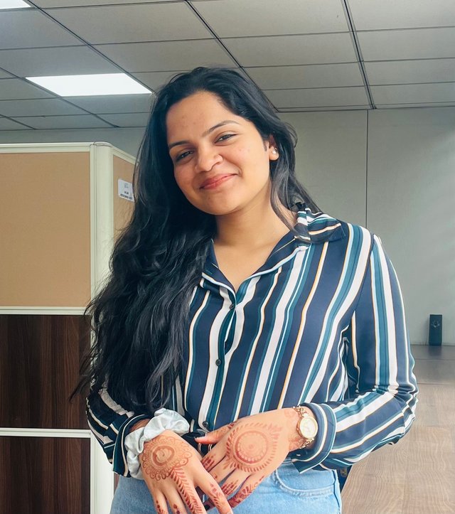 Image of Khushi Garg, Core Member at Vrikshit Foundation