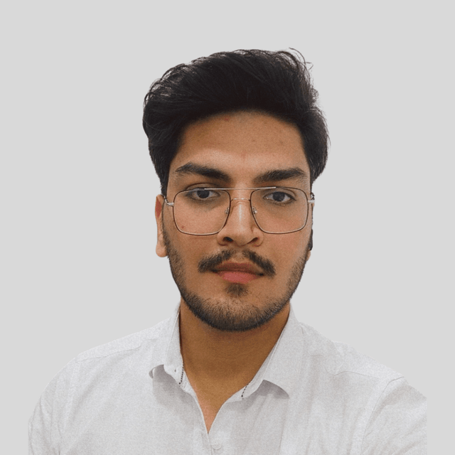 Image of Ayush Aggarwal, Core Member at Vrikshit Foundation