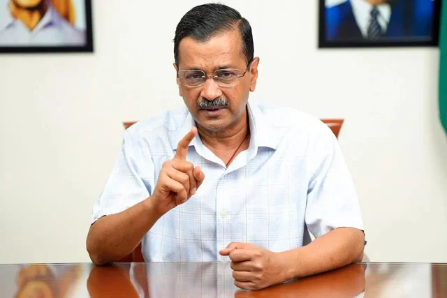 testimonial by Arvind Kejriwal  (Ex- CM Delhi)