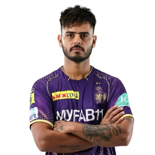 testimonial by Nitish Rana (Indian Cricketor)