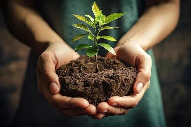 How Tree Plantation Drives Help Companies Meet Sustainability Goals | Vrikshit Foundation