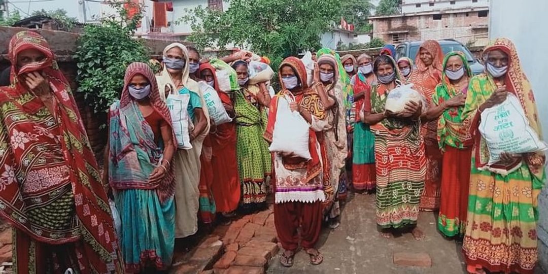 “Vrikshit Foundation” is working with the thought of “No one should sleep hungry”