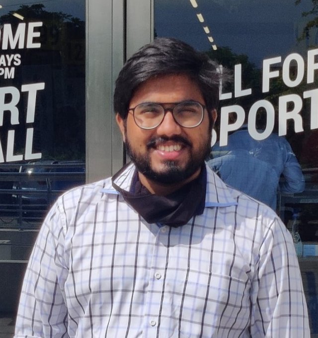 Image of Tushar Rathore, Core Member at Vrikshit Foundation