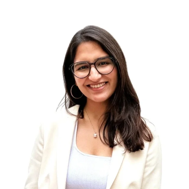 testimonial by Visha Khandelwal (Content Creator)